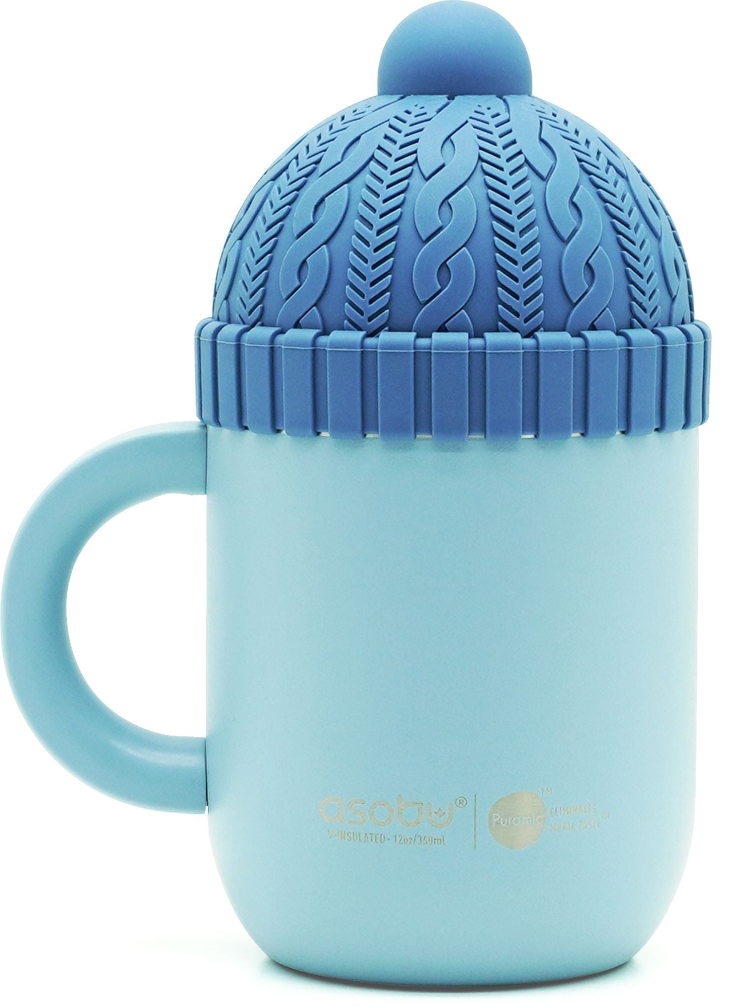 Happy Hats Beanie - Blue