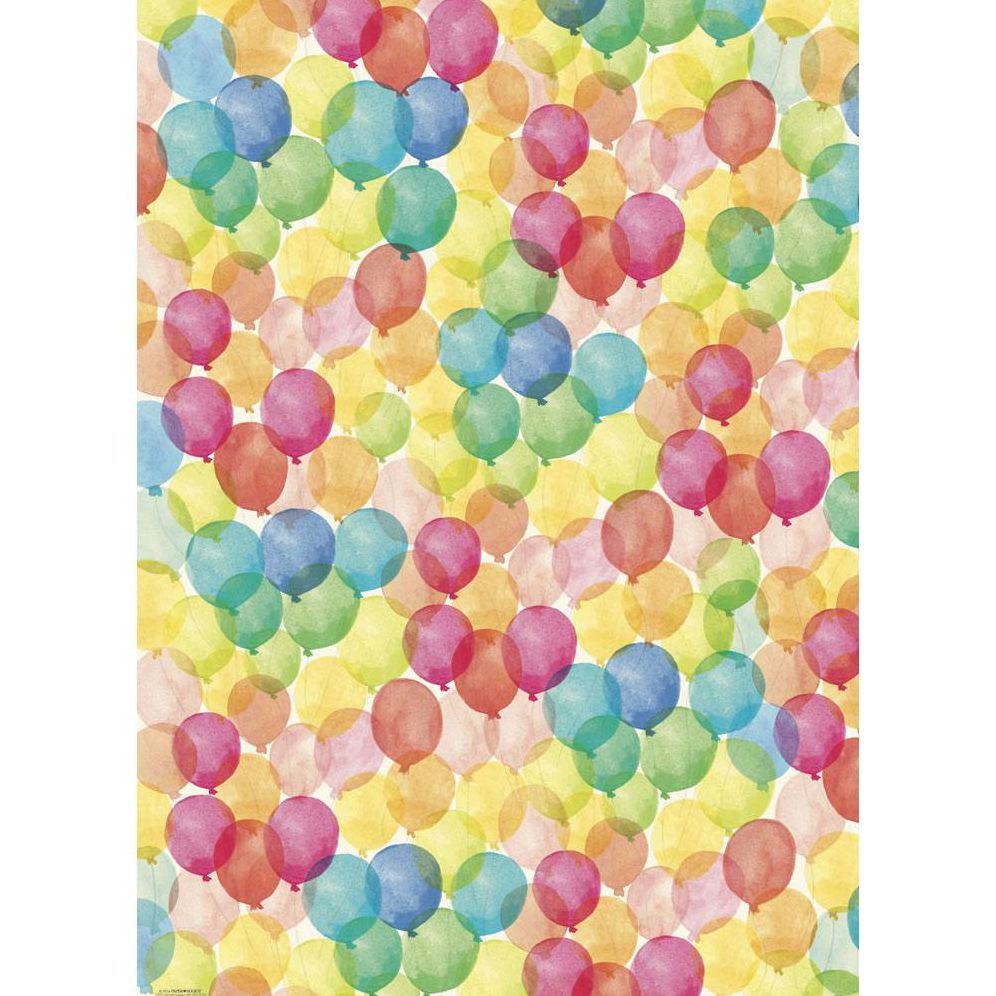 Balloons Wrapping Paper | Paper Source