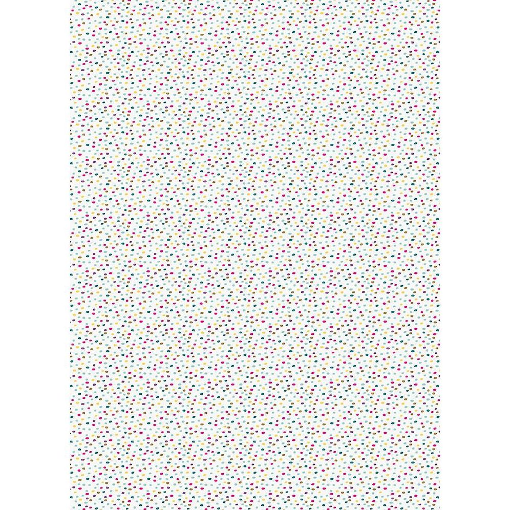 Everyday Flurry Stone Wrapping Paper