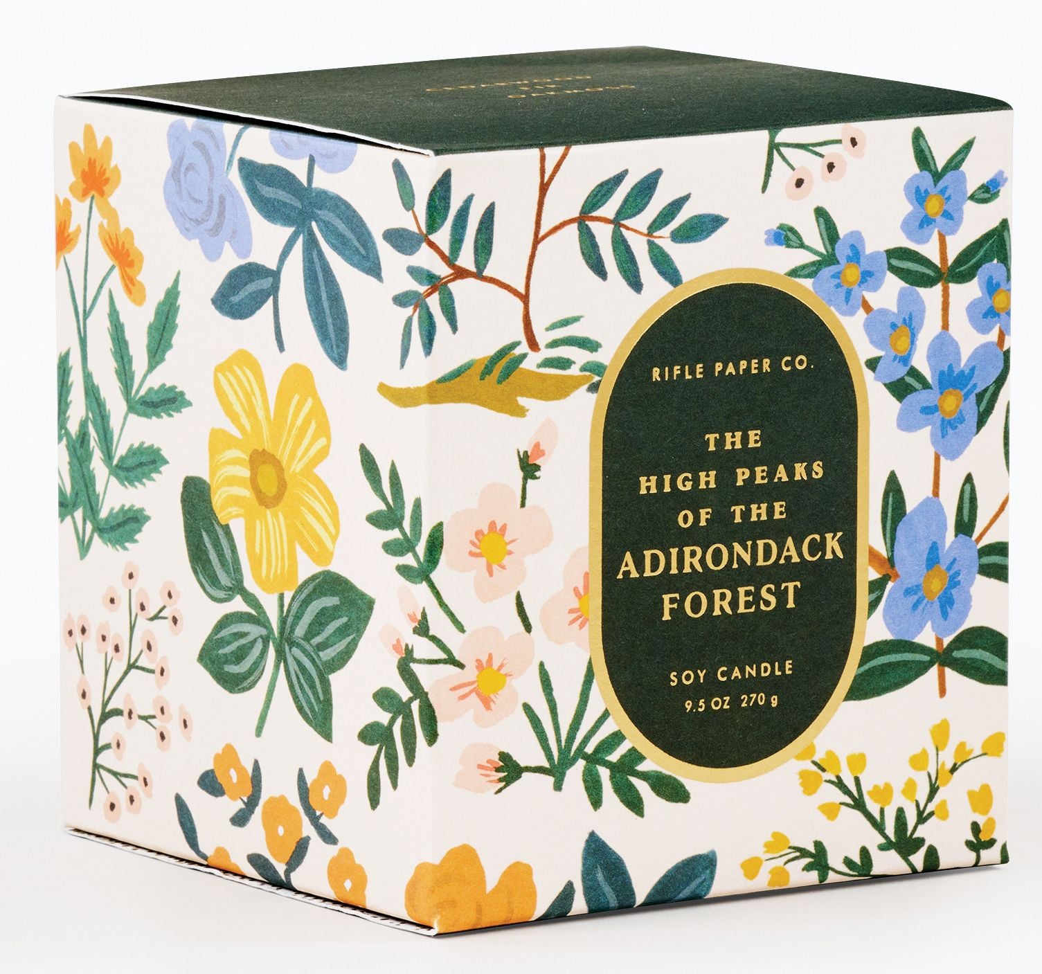 Adirondack Forest Candle