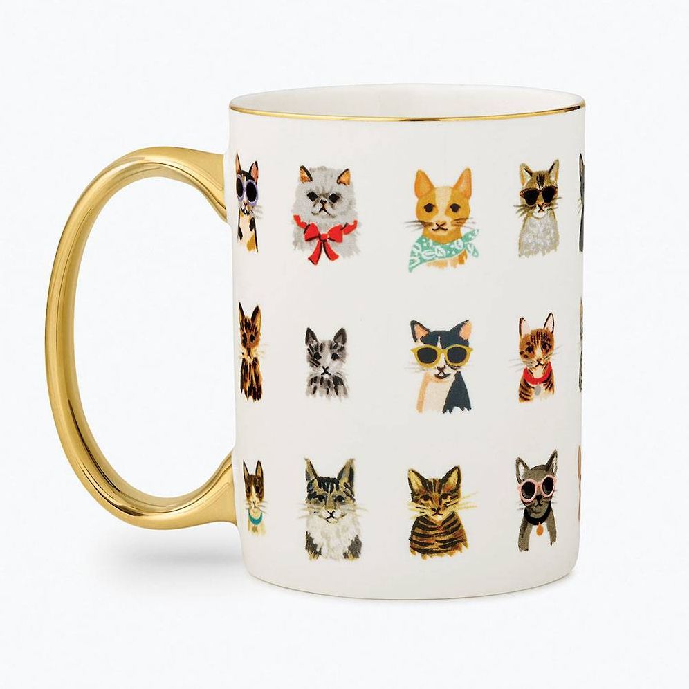 Cool Cats Mug