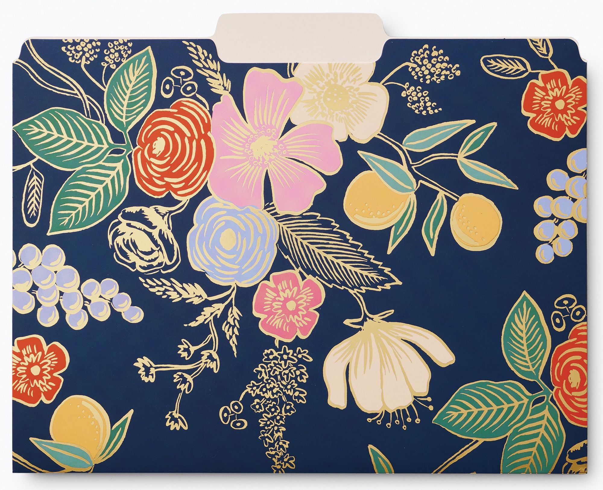 Rifle Paper Co. Colette File Folders
