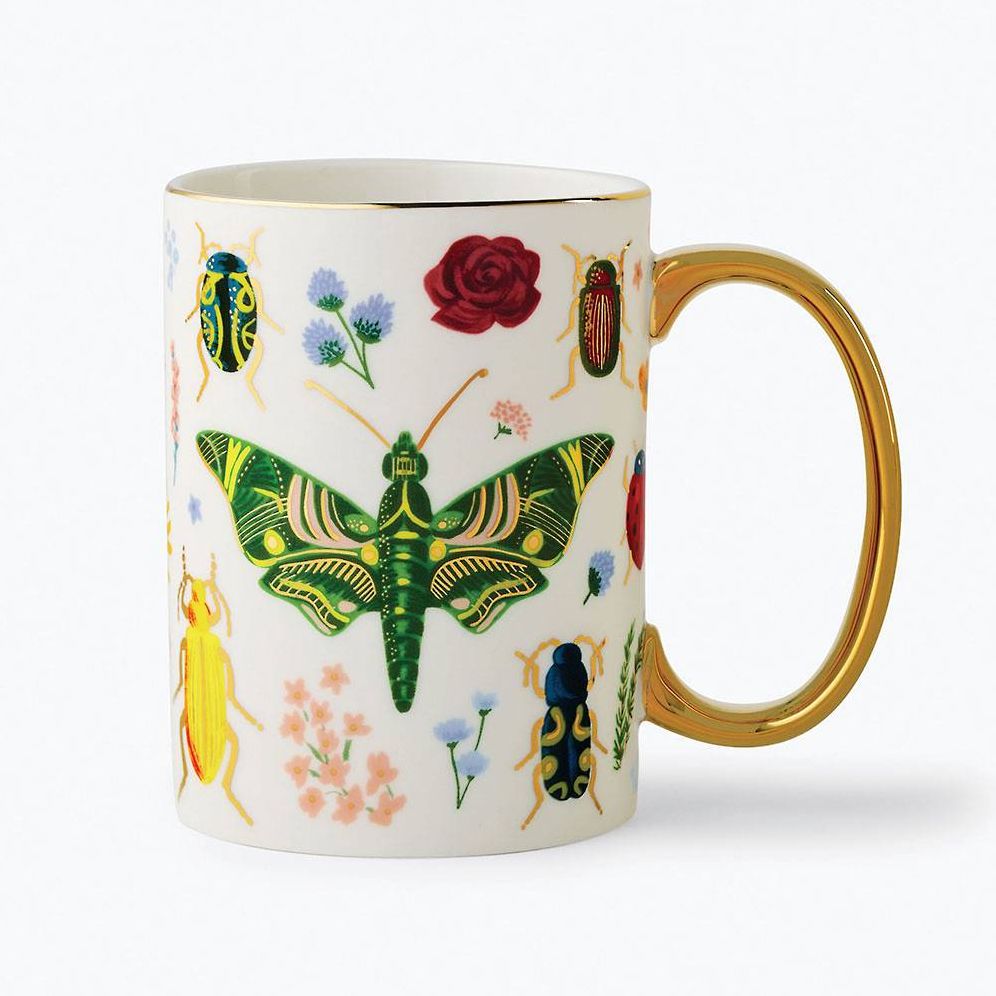 Rifle Paper Co. Curio Mug - Thumbnail 2