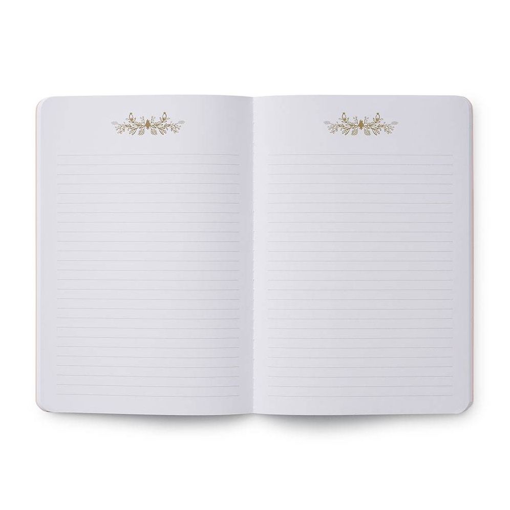 Roses Notebook Set