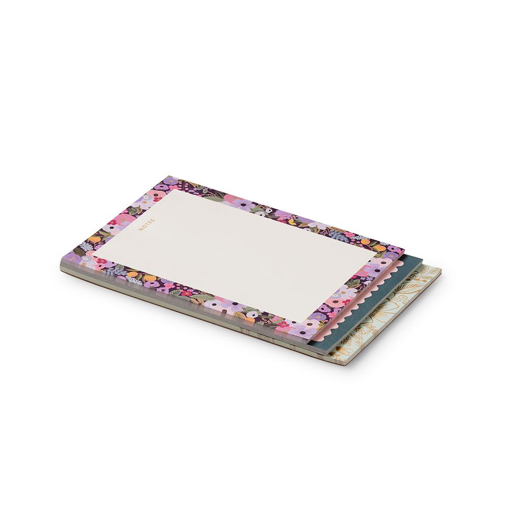 Garden Party Tiered Notepad