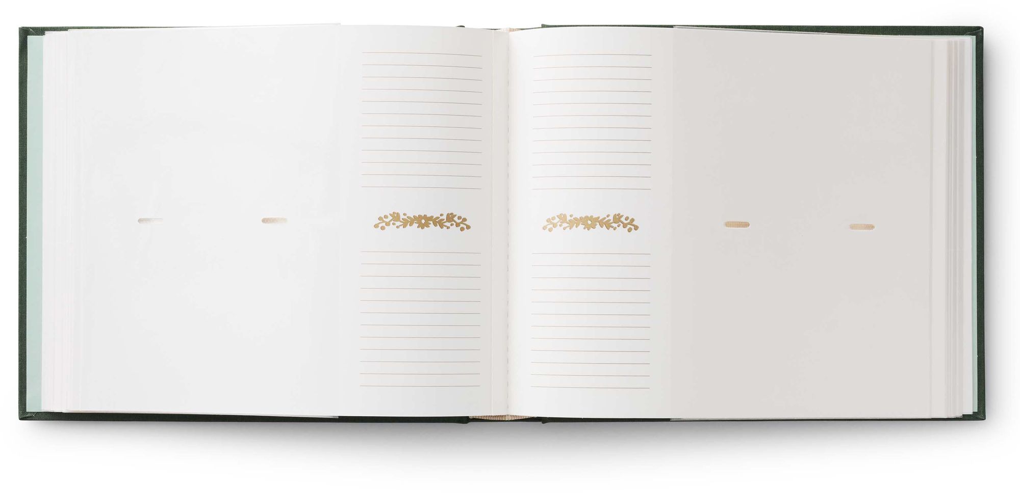 Rifle Paper Co. Menagerie Embroidered Heirloom Photo Album