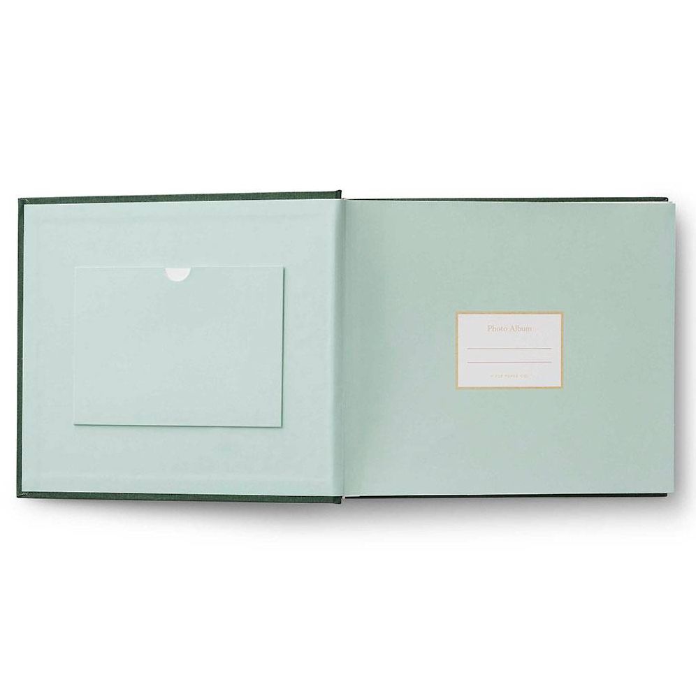 Rifle Paper Co. Menagerie Embroidered Heirloom Photo Album