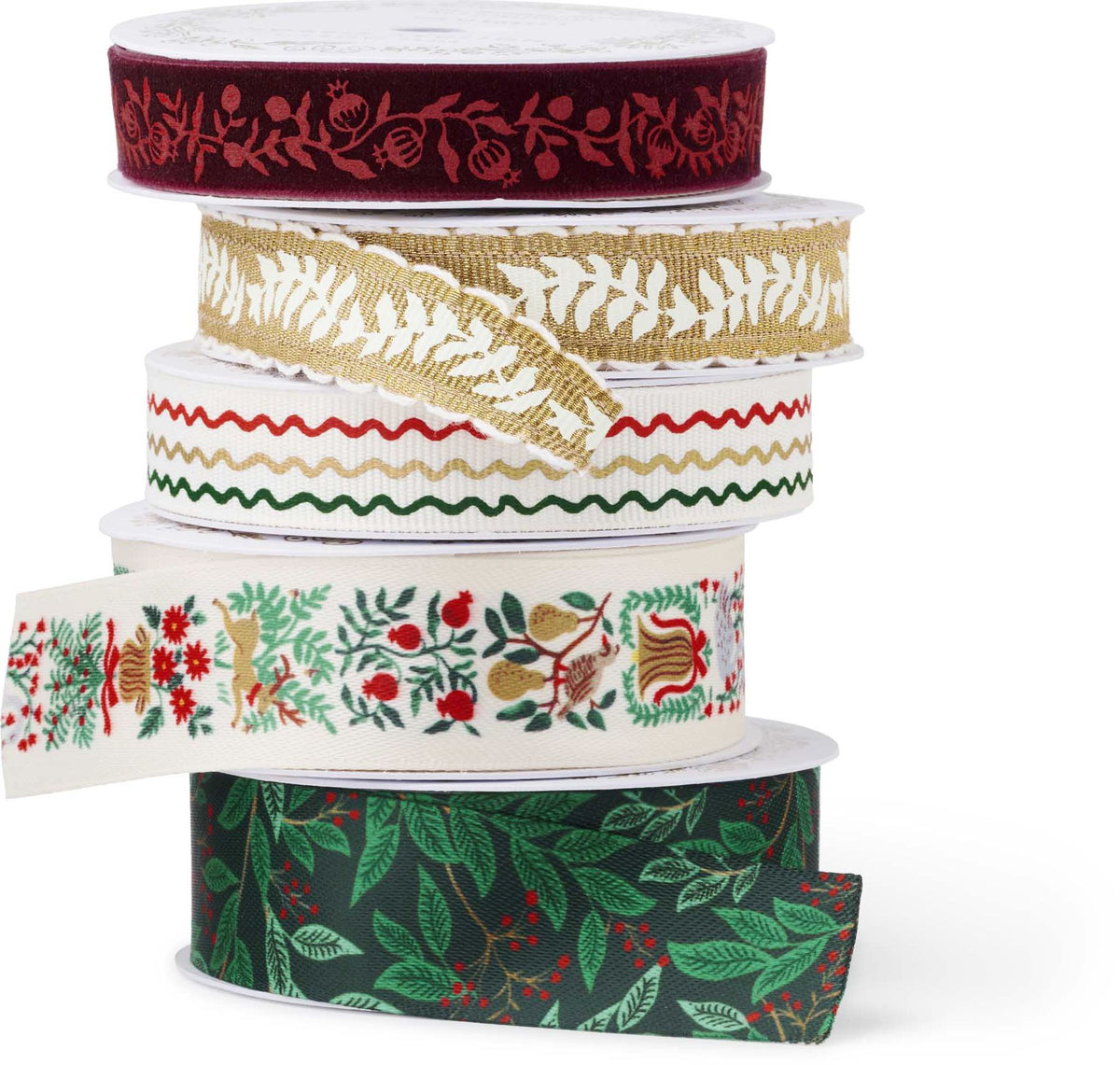 Rifle Willowberry Ribbon Set