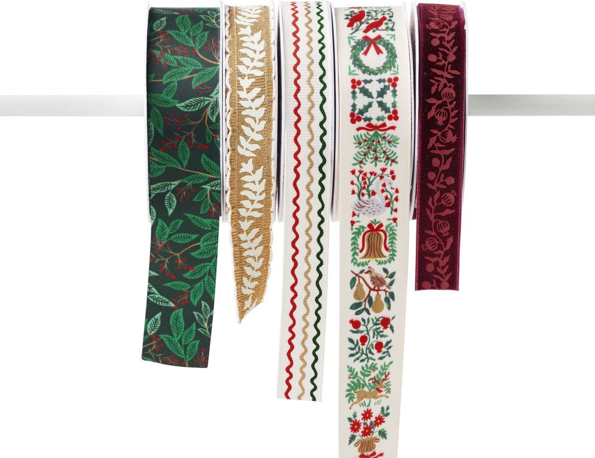 Rifle Willowberry Ribbon Set