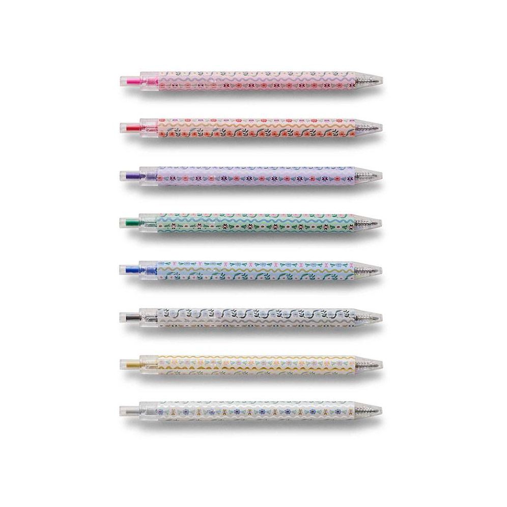 Delphine Gel Pen Set