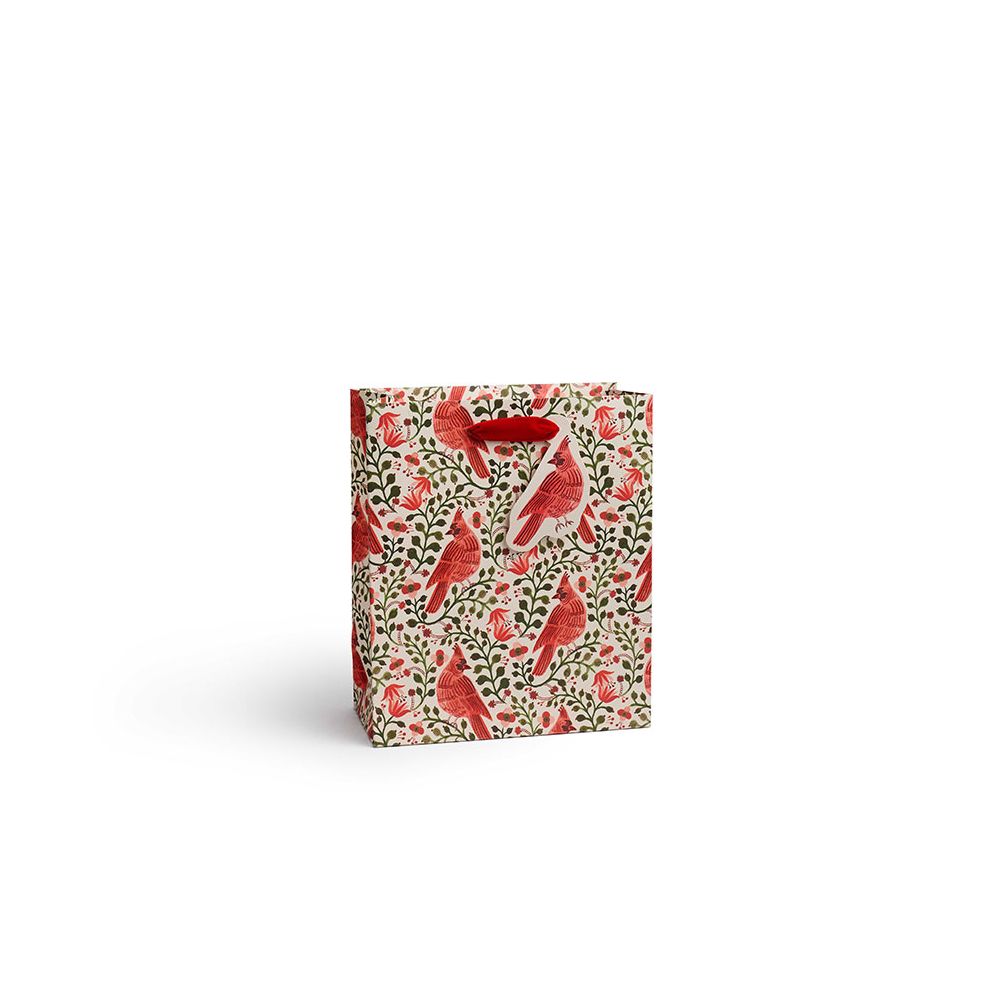 Cardinals Medium Gift Bag