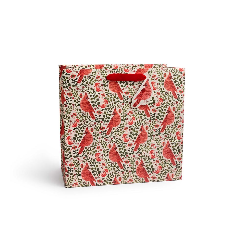 Cardinals Large Gift Bag