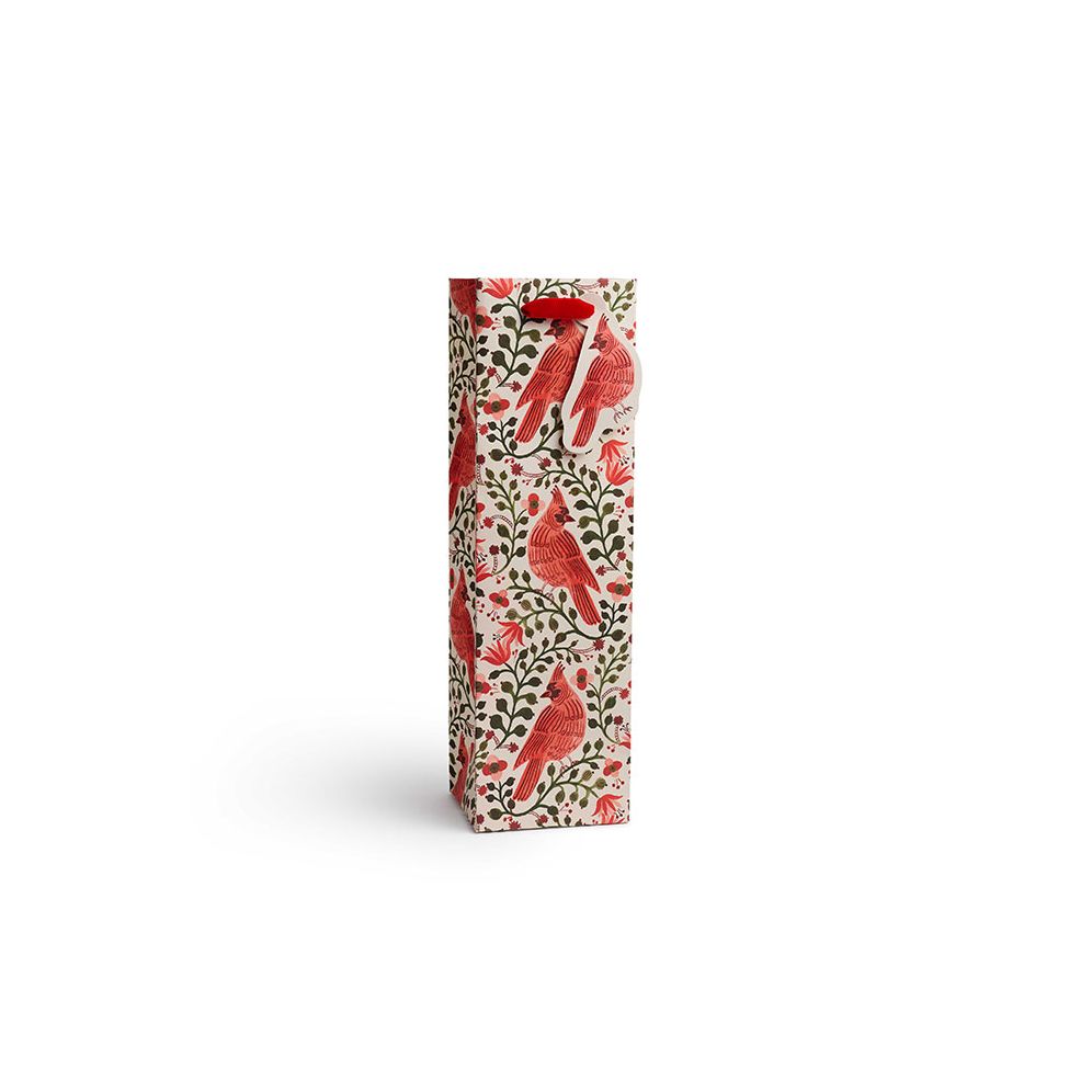 Cardinals Wine Gift Bag