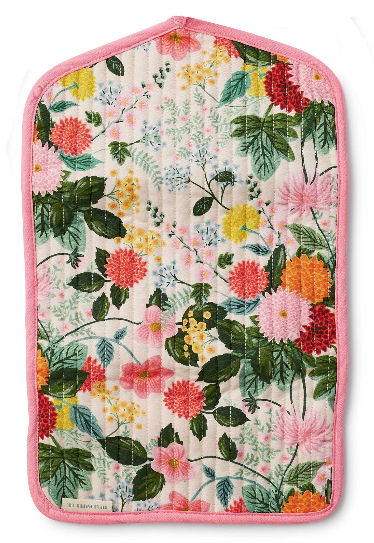 Dahlia Quilted Jewelry Organizer