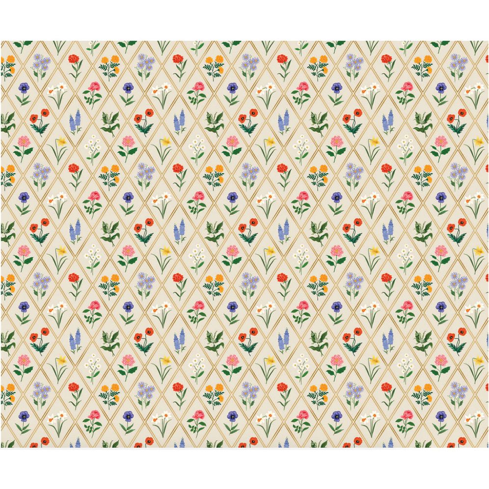 Garden Studies Continuous Roll