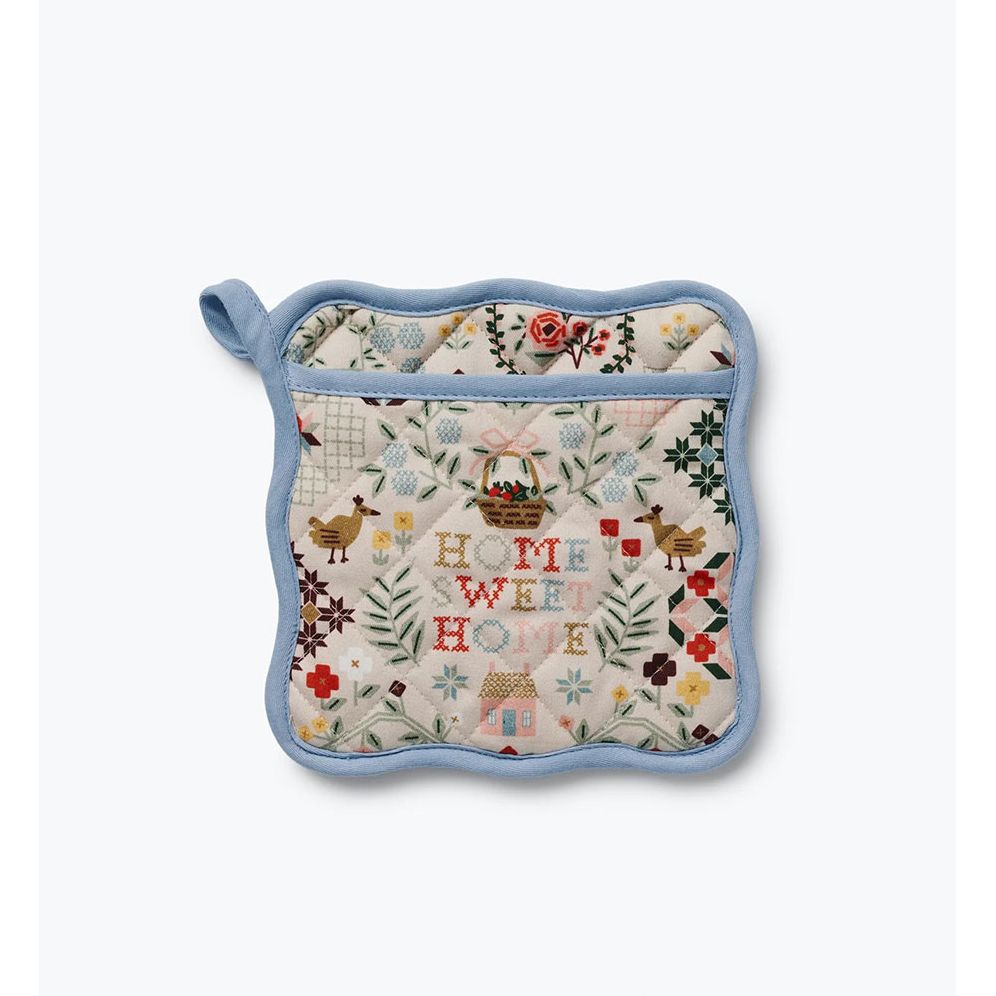 Home Sweet Home Pot Holder