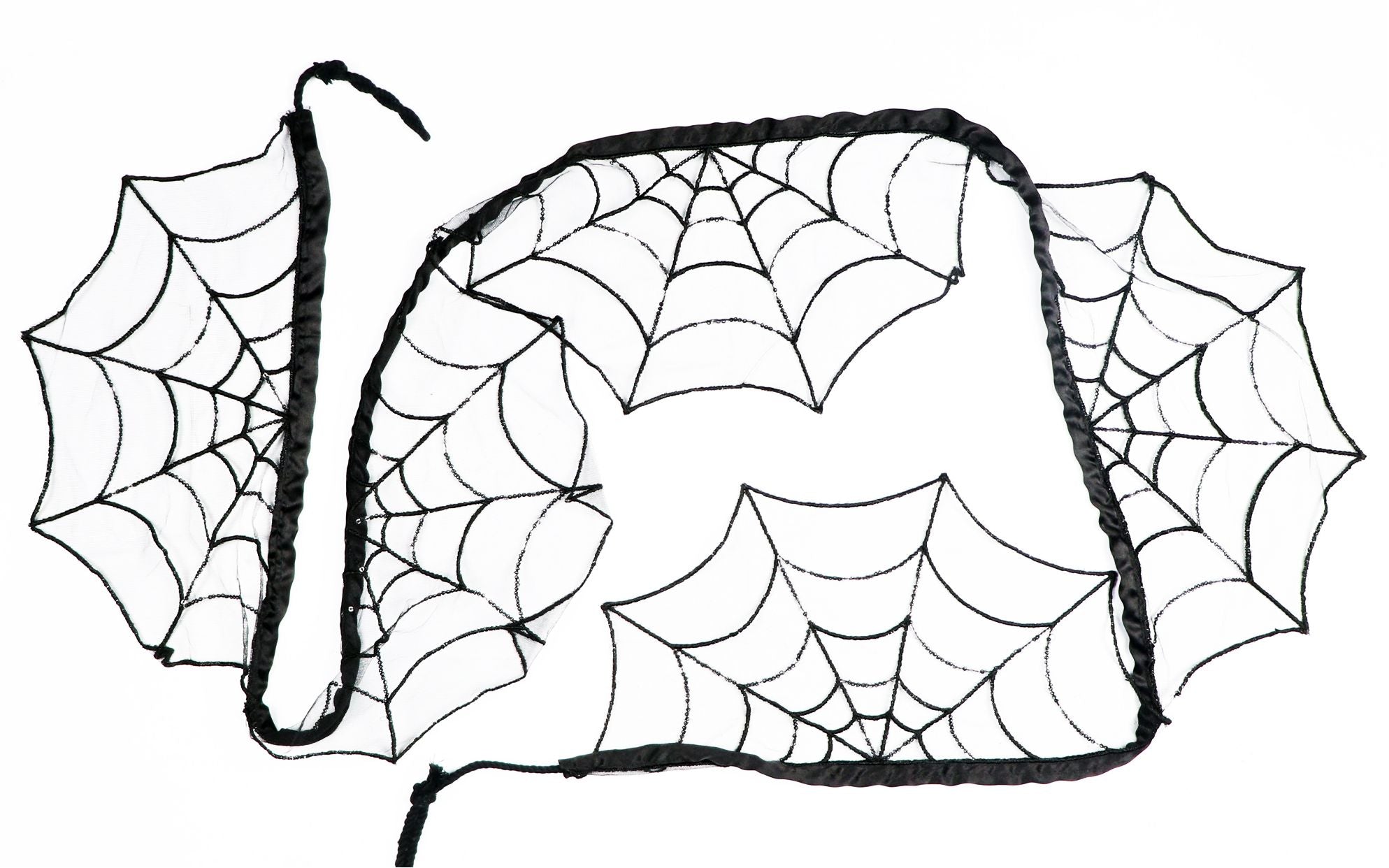 Spider Web Garland