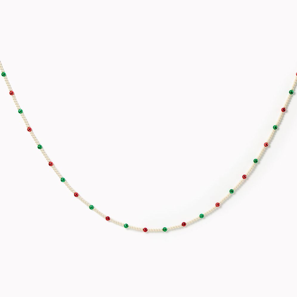 Holiday Beaded Garland