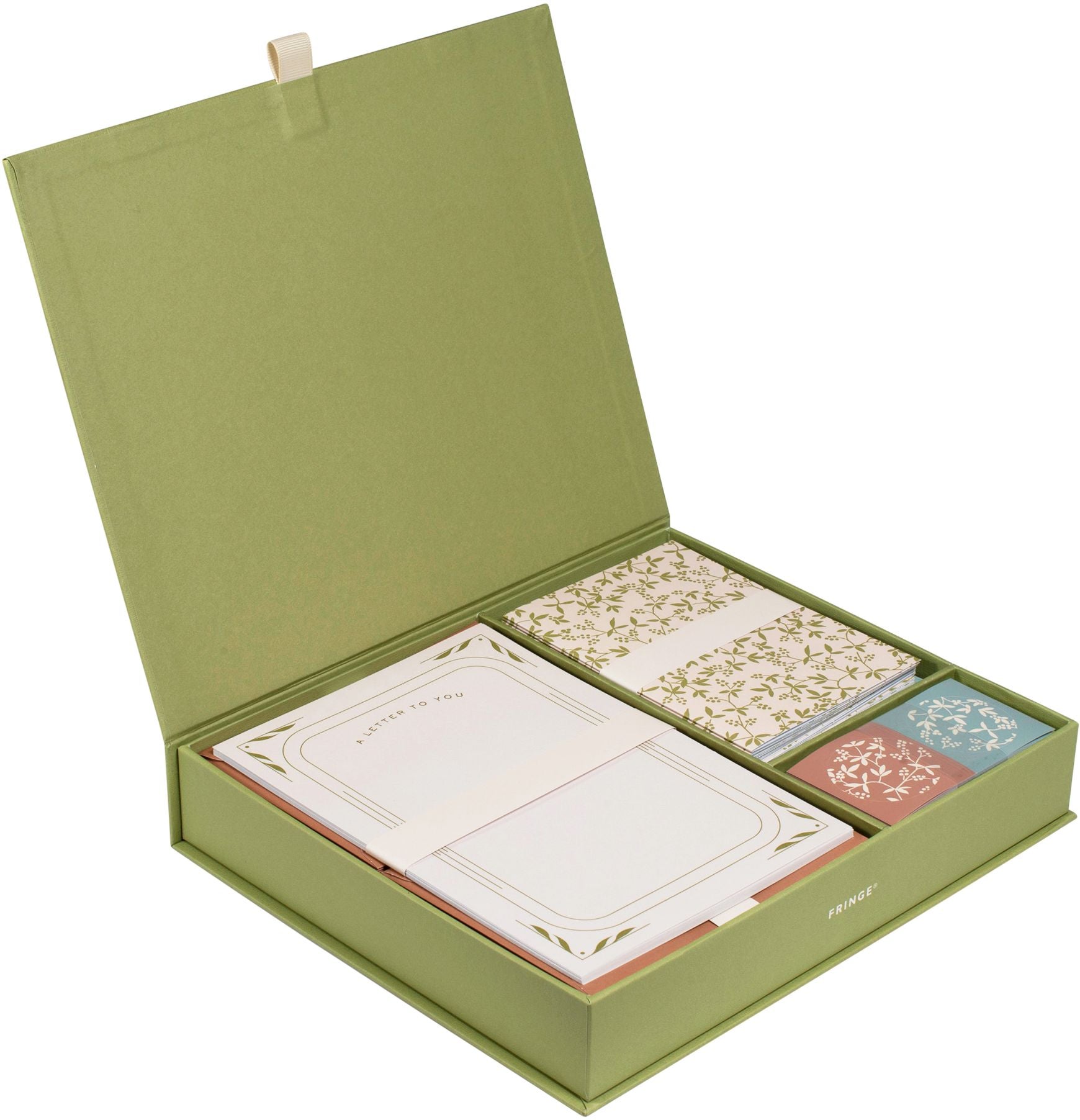 ベリーズさん専用  葉書 Folksy Berry Stationery Set | Paper Source