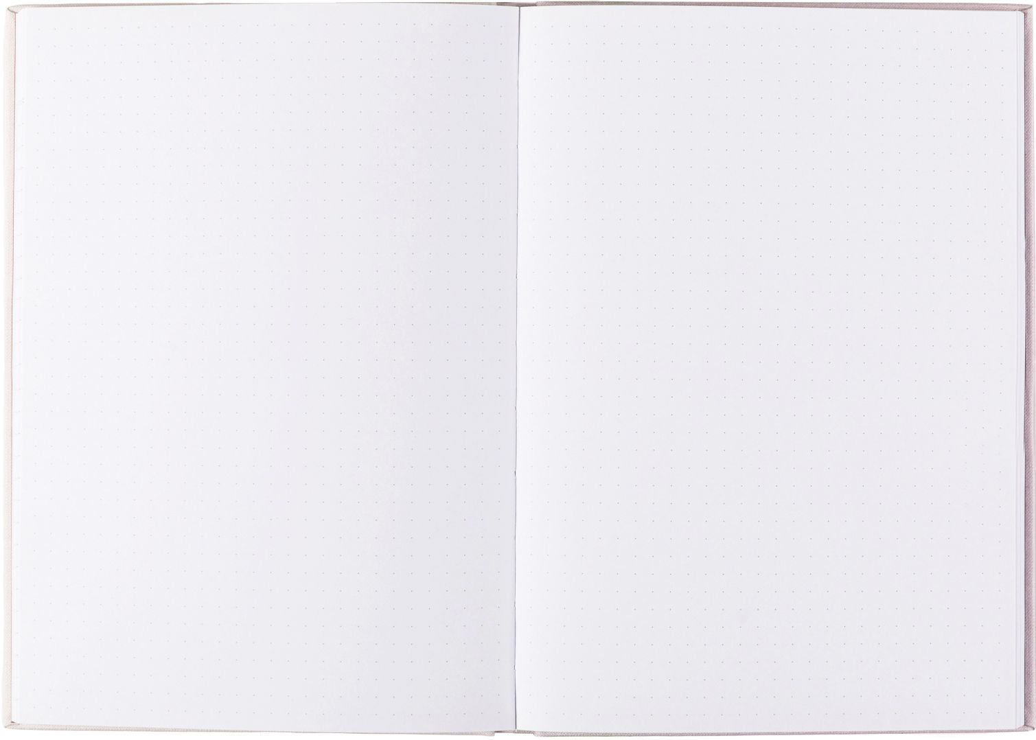 Chinoiserie Bookcloth Wrapped Dual Purpose Journal