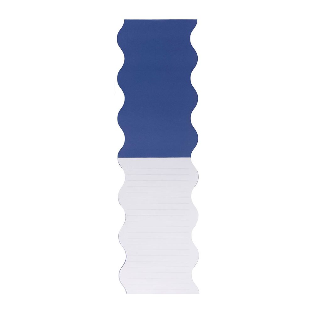 Modern Shapes Die-cut Notepad