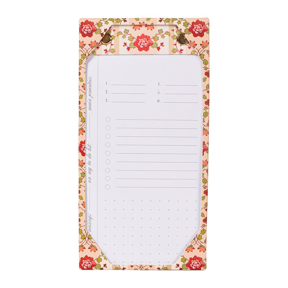 Musings List Pad - Exclusive