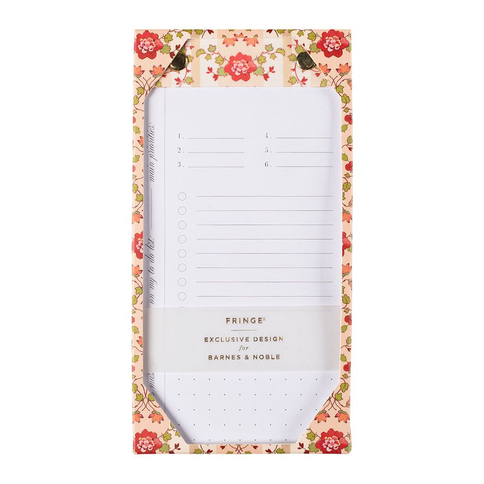 Musings List Pad - Exclusive