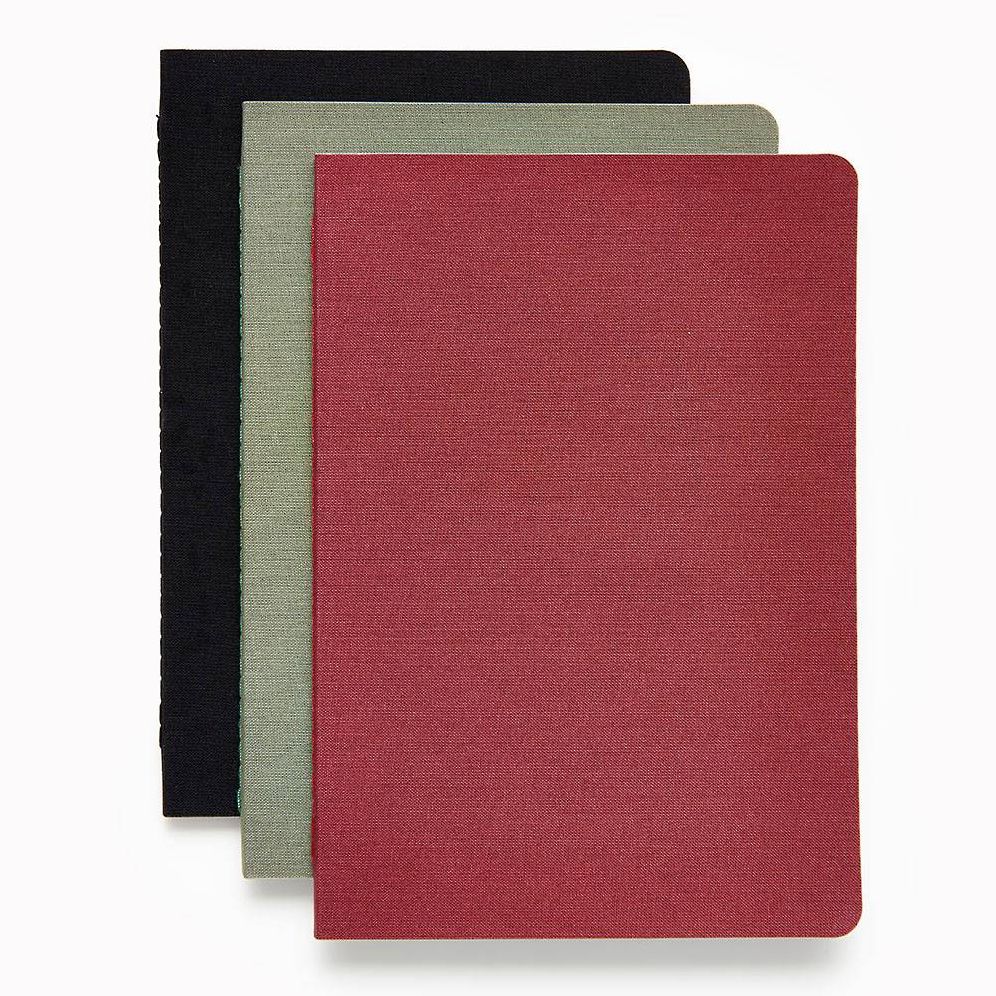 Jeremiah Brent Set of 3 Journals