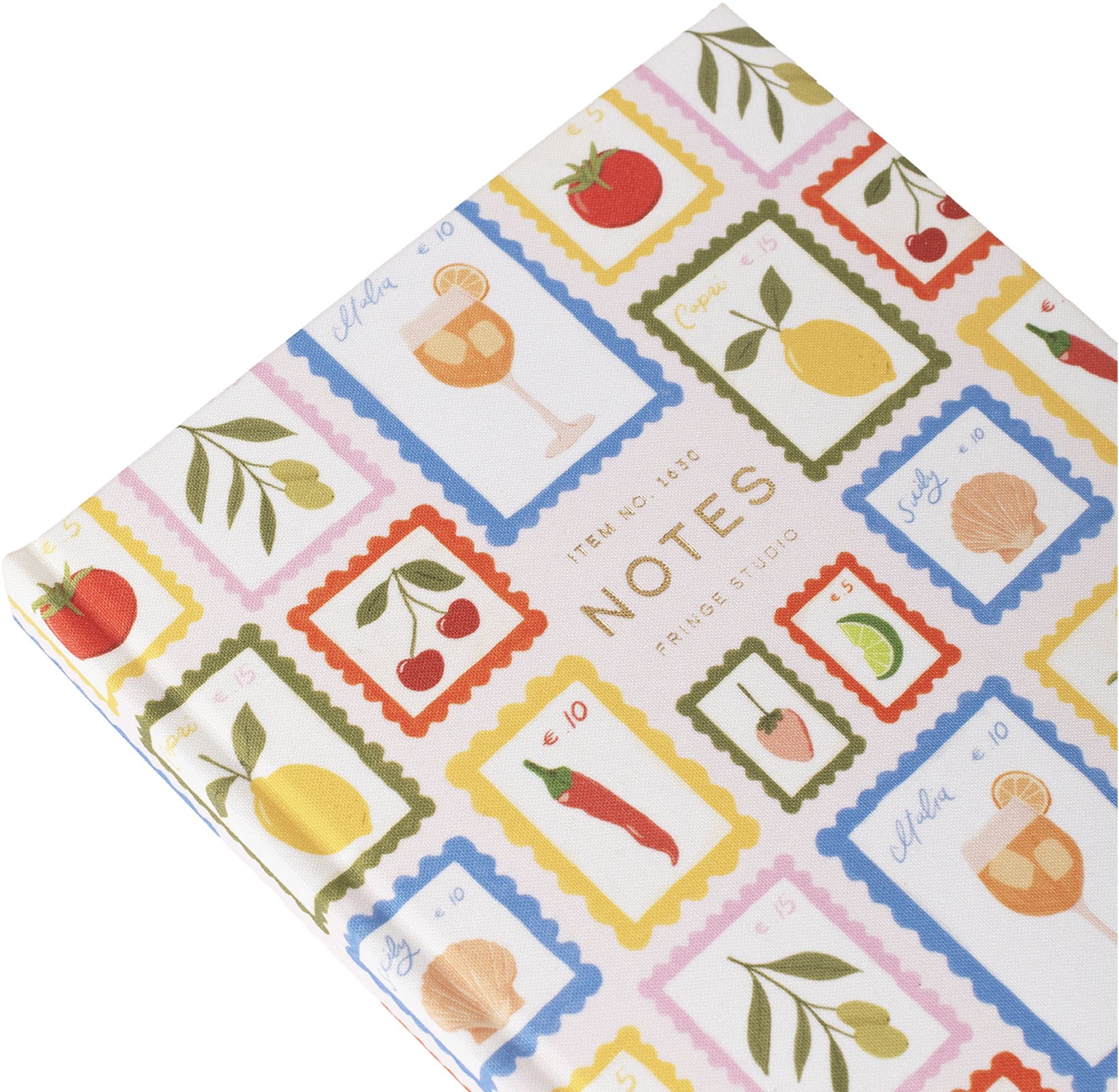 Ischia Stamps Journal