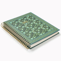 2026-2027 Paper Source Tapestries Weekly Desk Planner