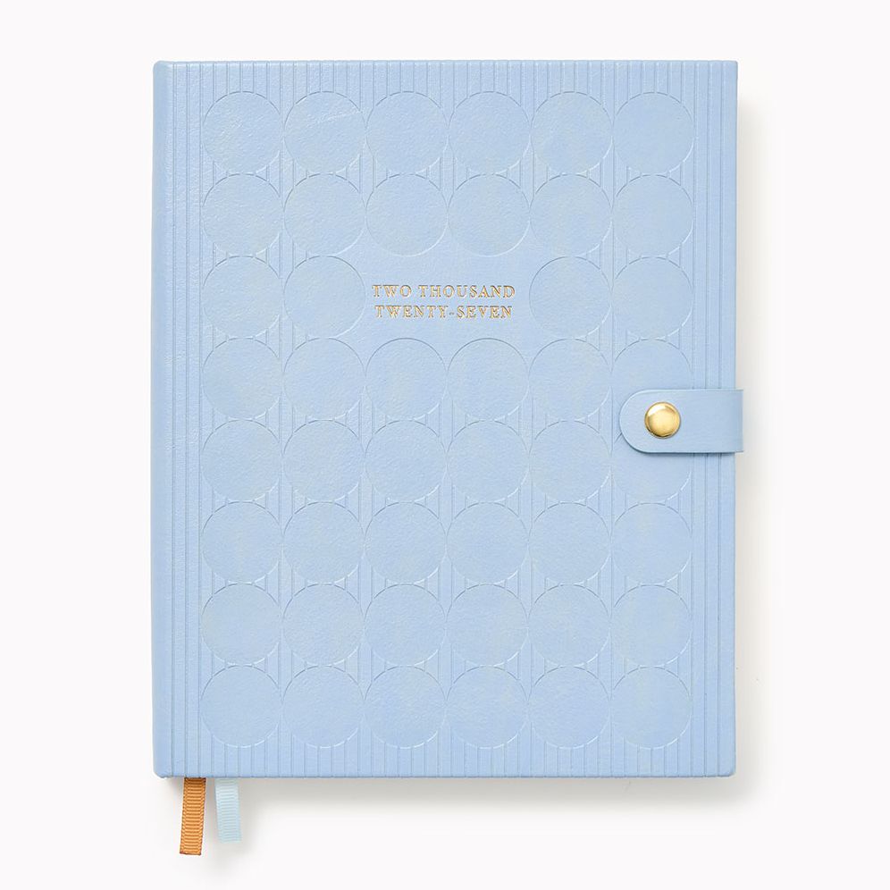 2026-2027 Chicago Ave Weekly Desk Planner