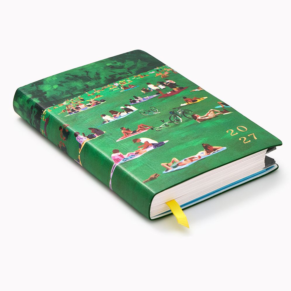 2026-2027 Landscapes Weekly Pocket Planner | Paper Source
