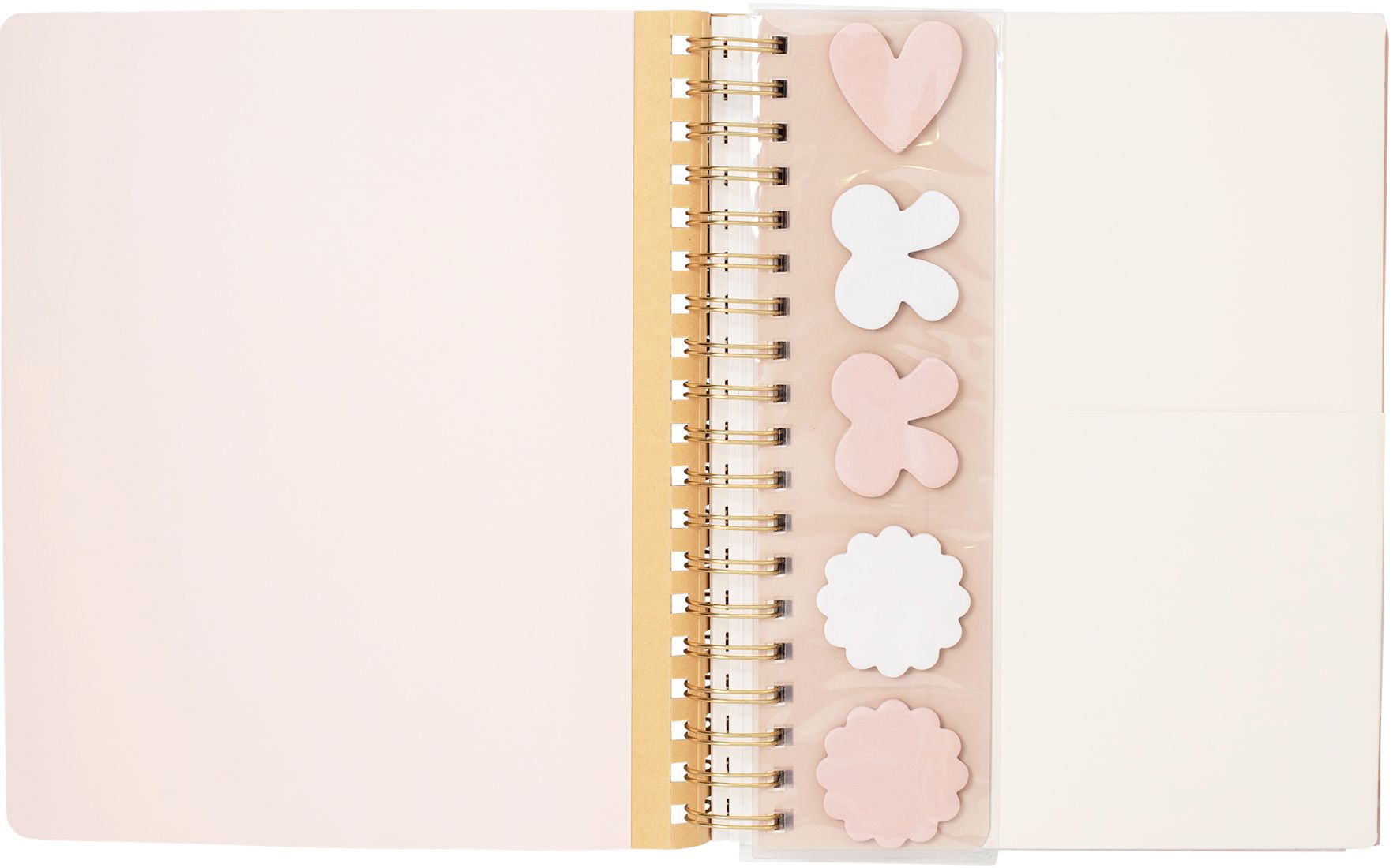 2026-2027 Ballet Bow Weekly Desk Planner