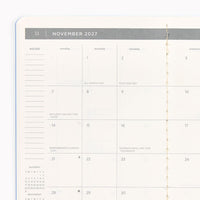 2026-2027 Paper Source Lemon Stand Monthly Pocket Planner