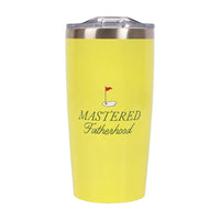 Mastered Fatherhood Insulated Tumbler 20 oz