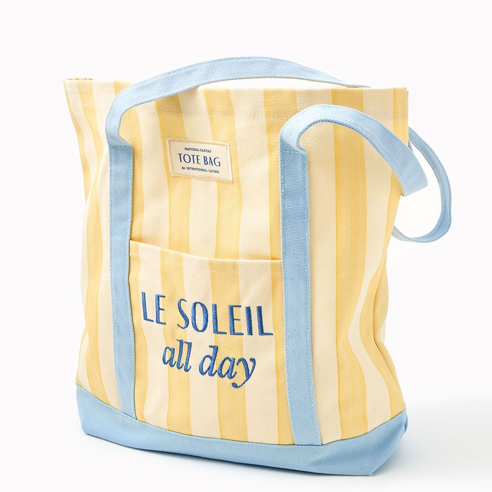 Le Soleil All Day Tote