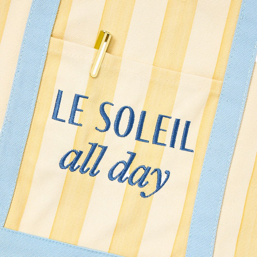 Le Soleil All Day Tote