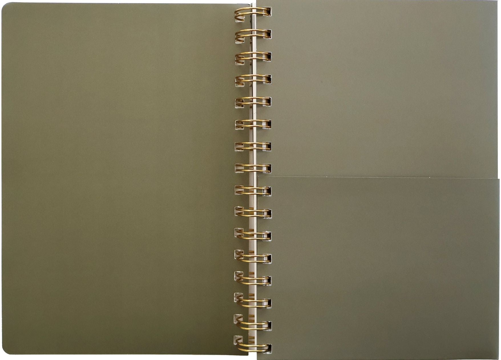 2027 Forage Pear Weekly Desk Planner