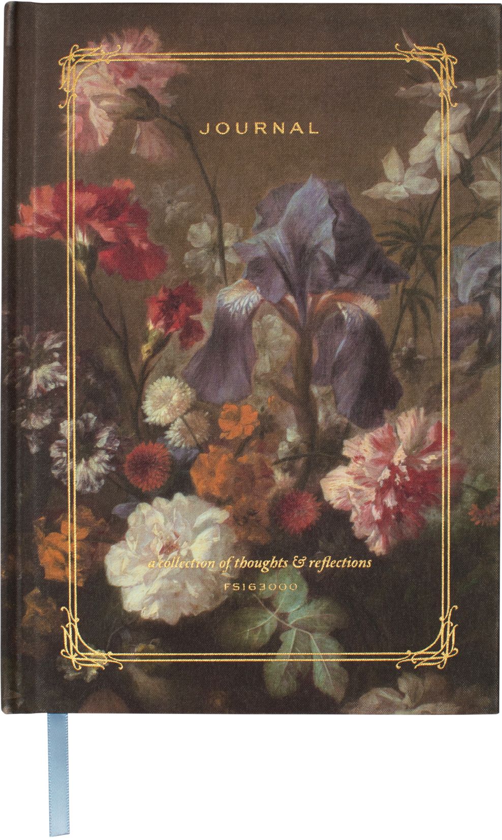 Moody Vintage Bouquet Journal