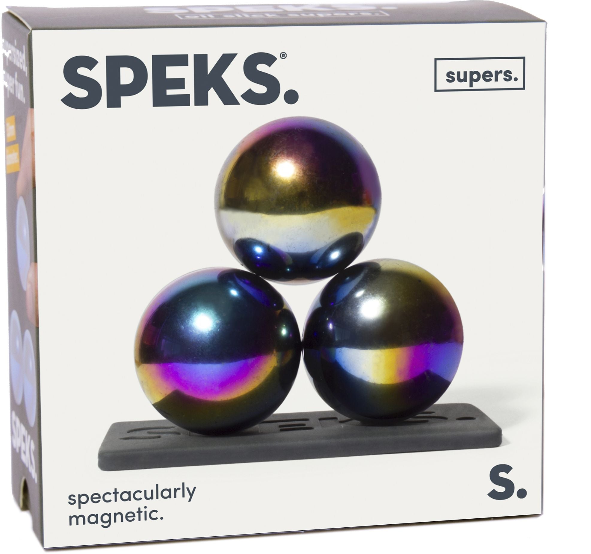 Super3 Oil SPEKS