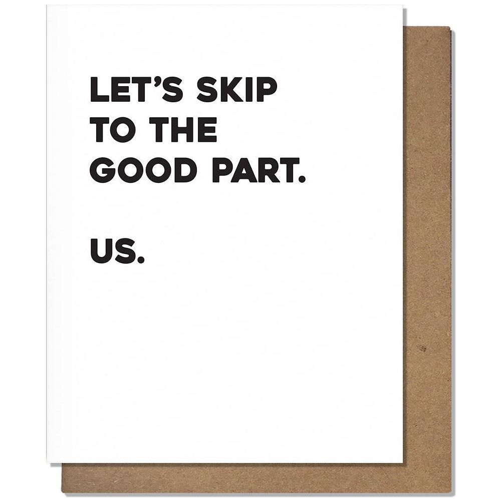 Good Party Love Card | Paper Source