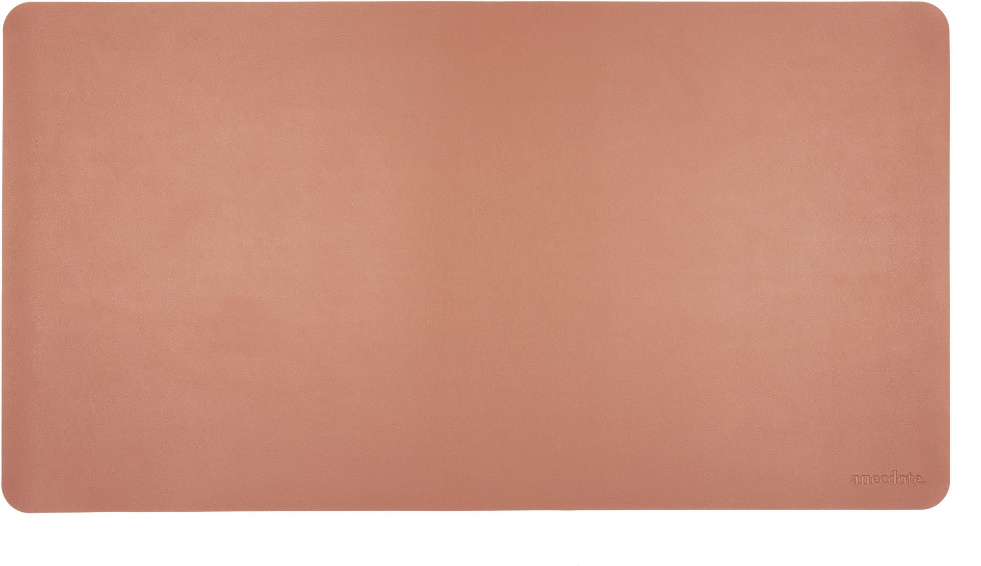 The Anecdote Desk Pad - Large Size (Mauve)