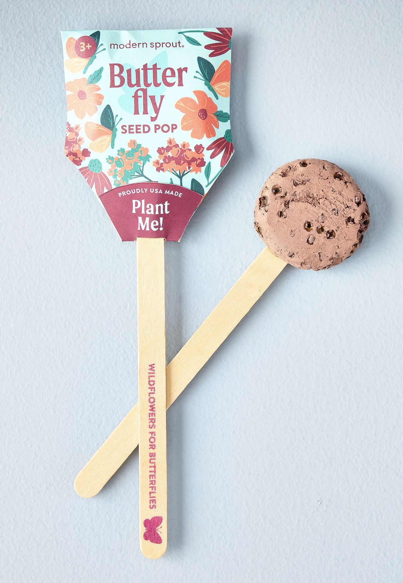 Butterfly Pollinator Seed Pop