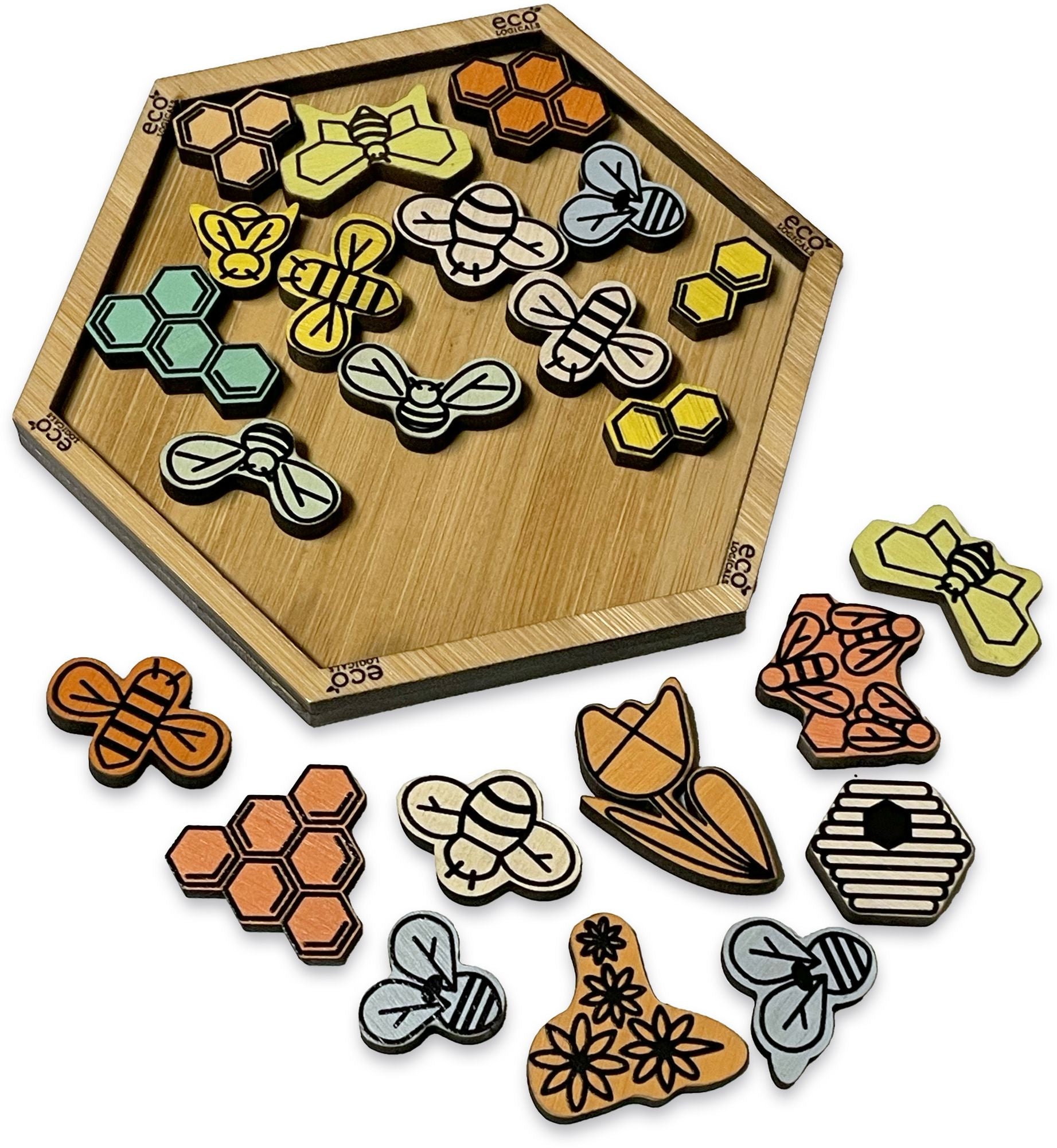 Bumble Jumble Brainteaser Puzzle