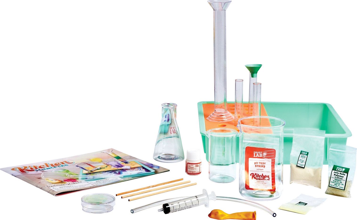 Kitchen Science Lab