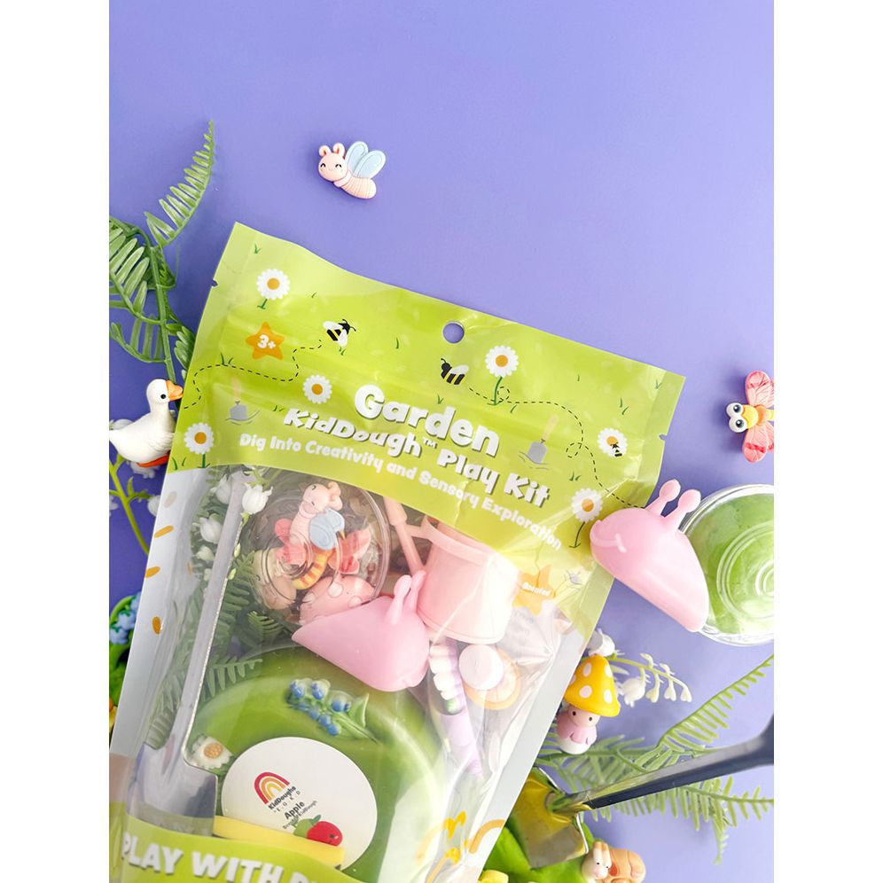 Garden KidDough Kit