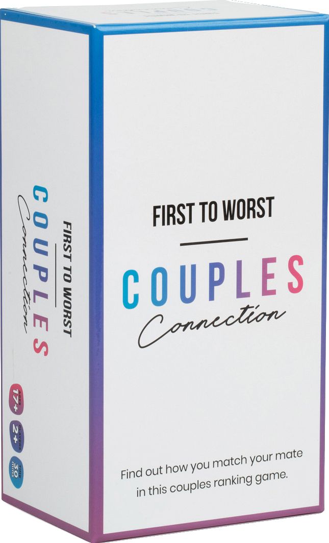 First to Worst Couples by Dyce Games