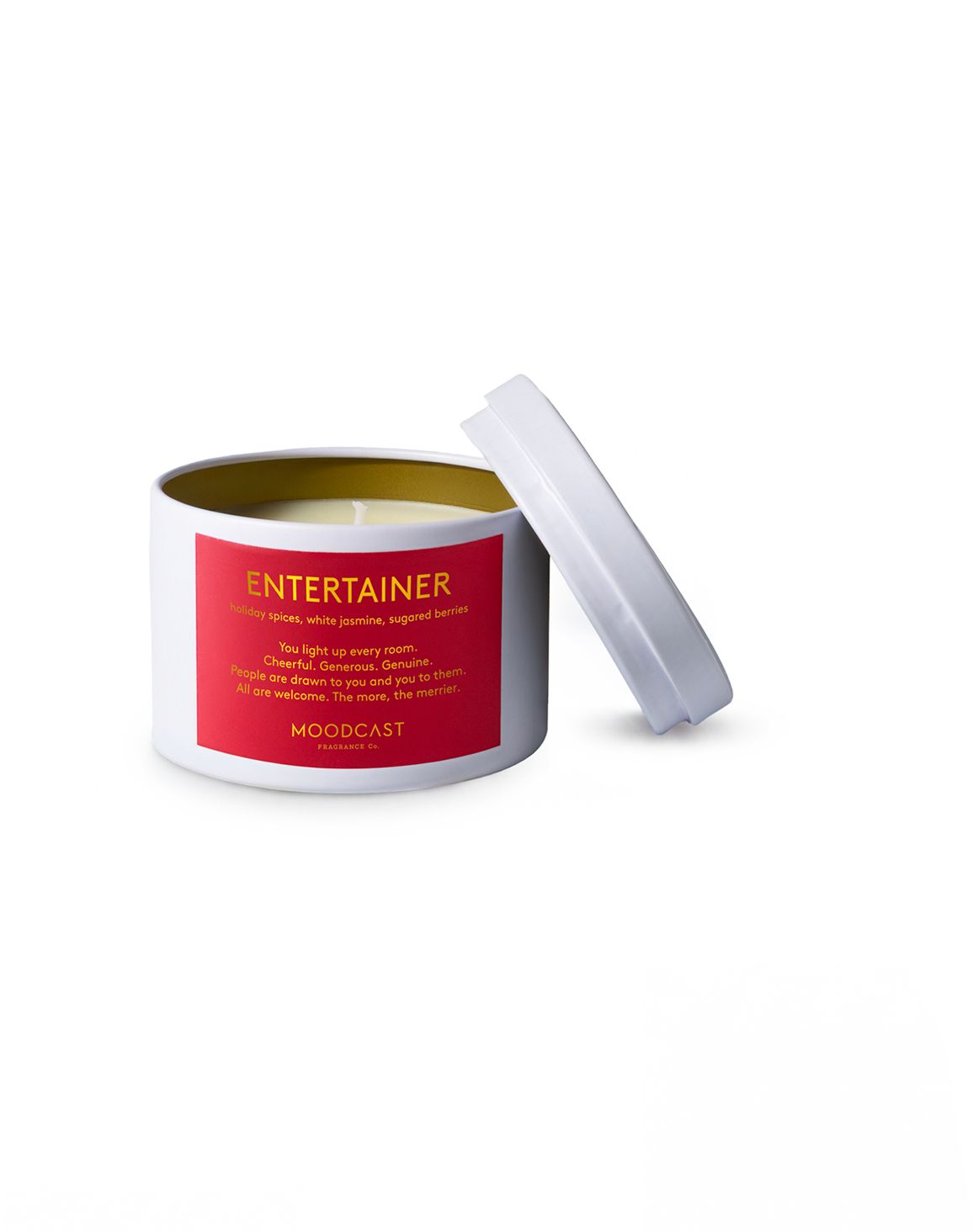 Holiday Candle Duo