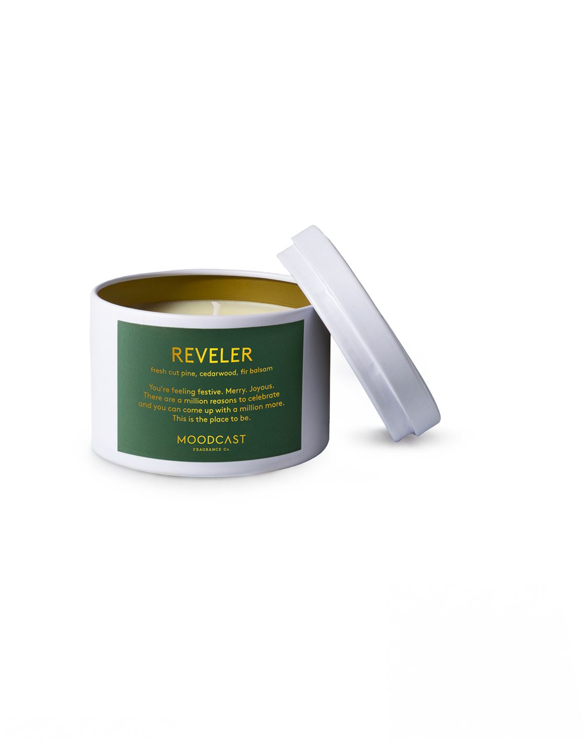 Holiday Candle Duo