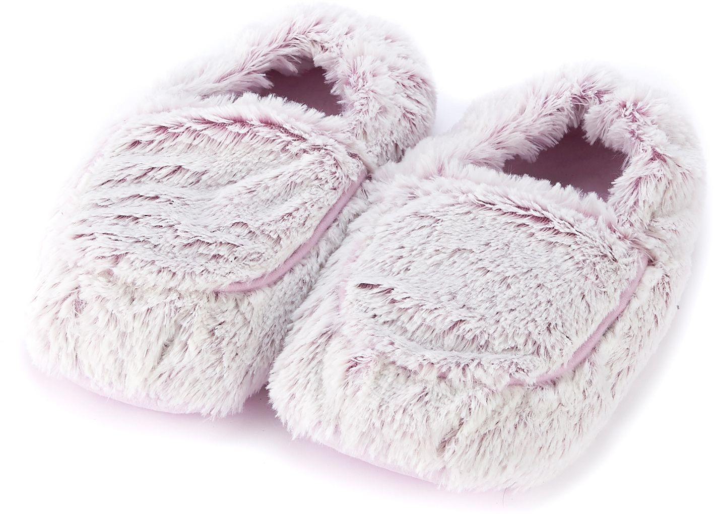 Lavendar Mashmallow Slippers